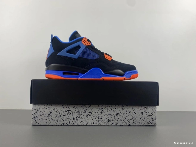 MaikeSneakers Cavs 308497-027 Jordan 4 AIR Retro 0802